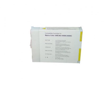 Cartucho de Tinta Compatible Epson S020122 Amarillo 110ml