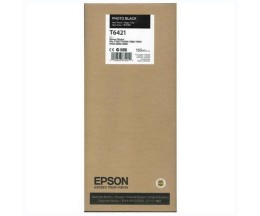 Cartucho de Tinta Original Epson T6421 Negro 150ml