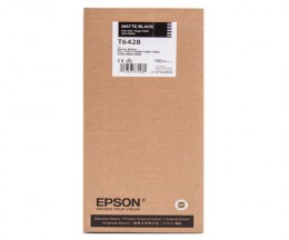 Cartucho de Tinta Original Epson T6428 Negro Matte 150ml