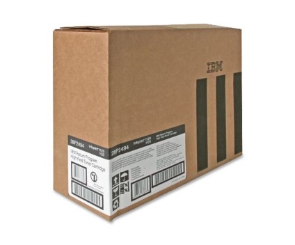 Cartucho de Toner Original IBM 28P2494 Negro ~ 20.000 Paginas