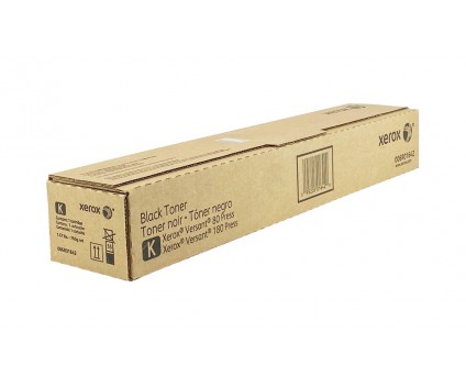 Cartucho de Toner Original Xerox 006R01642 Negro ~ 20.000 Paginas