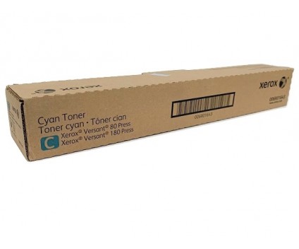 Cartucho de Toner Original Xerox 006R01643 Cyan ~ 22.000 Paginas