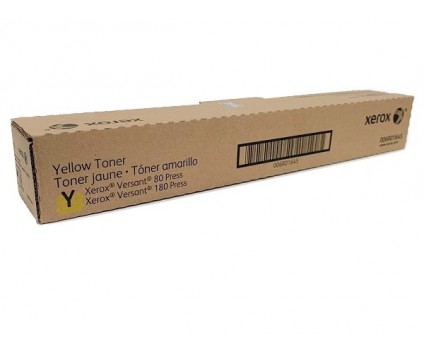 Cartucho de Toner Original Xerox 006R01645 Amarillo ~ 22.000 Paginas