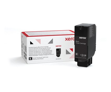 Cartucho de Toner Original Xerox 006R04616 Negro ~ 8.000 Paginas