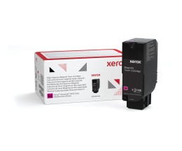 Cartucho de Toner Original Xerox 006R04638 Magenta ~ 16.000 Paginas