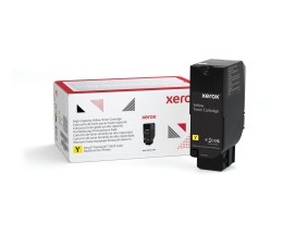 Cartucho de Toner Original Xerox 006R04639 Amarillo ~ 16.000 Paginas
