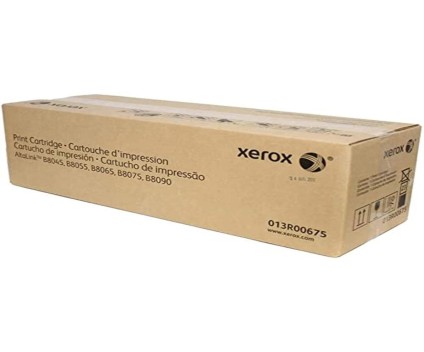 Cartucho de Toner Original Xerox 013R00675 Negro