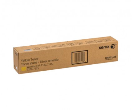 Cartucho de Toner Original Xerox 006R01458 Amarillo ~ 15.000 Paginas