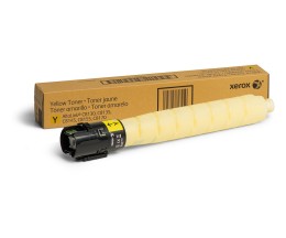 Cartucho de Toner Original Xerox 006R01749 Amarillo ~ 21.000 Paginas