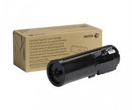 Cartucho de Toner Original Xerox 106R03584 Negro ~ 25.000 Paginas