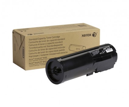 Cartucho de Toner Original Xerox 106R03584 Negro ~ 25.000 Paginas