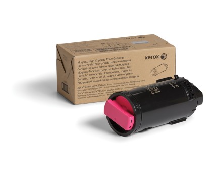 Cartucho de Toner Original Xerox 106R03874 Magenta ~ 9.000 Paginas