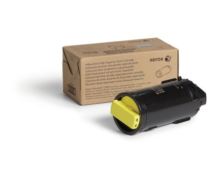 Cartucho de Toner Original Xerox 106R03875 Amarillo ~ 9.000 Paginas