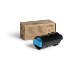 Cartucho de Toner Original Xerox 106R03896 Cyan ~ 6.000 Paginas