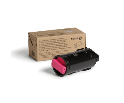 Cartucho de Toner Original Xerox 106R03897 Magenta ~ 6.000 Paginas