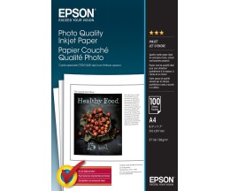 Papel Fotográfico Original Epson S041061 102 g/m² ~ 100 Pages 210mm x 297mm