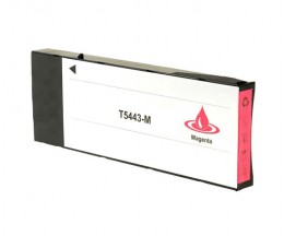Cartucho de Tinta Compatible Epson T5443 Magenta 220ml