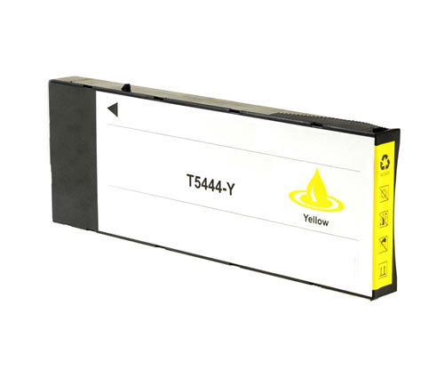 Cartucho de Tinta Compatible Epson T5444 Amarillo 220ml