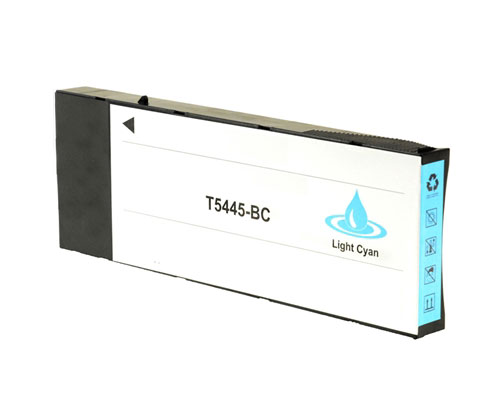 Cartucho de Tinta Compatible Epson T5445 Cyan Claro 220ml