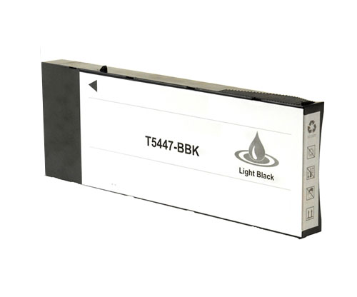 Cartucho de Tinta Compatible Epson T5447 Negro Claro 220ml
