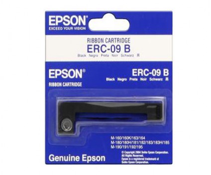 Cinta Original Epson ERC-09B Negra