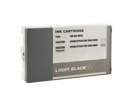 Cartucho de Tinta Compatible Epson T6037 Negro Claro 220ml
