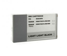 Cartucho de Tinta Compatible Epson T6039 Negro Ultra Claro 220ml