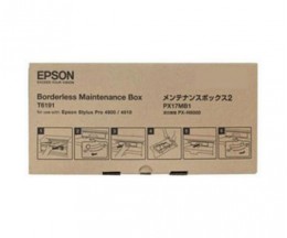 Unidad de Manutención Original Epson T6191 ~ 35.000 Paginas