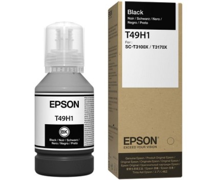 Cartucho de Tinta Original Epson T49H1 Negro