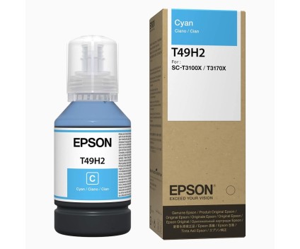 Cartucho de Tinta Original Epson T49H2 Cyan