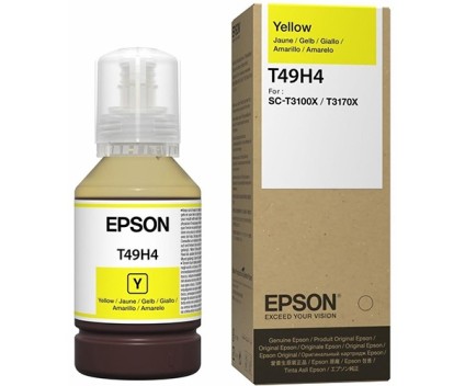 Cartucho de Tinta Original Epson T49H4 Amarillo