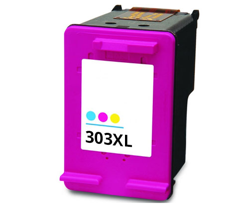 Cartucho de Tinta Compatible HP 303 XL Colores 18ml