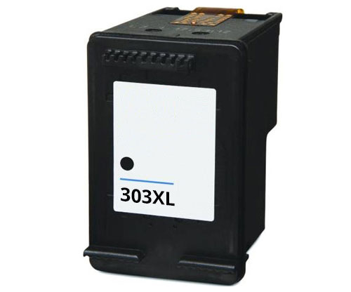 Cartucho de Tinta Compatible HP 303 XL Negro 20ml