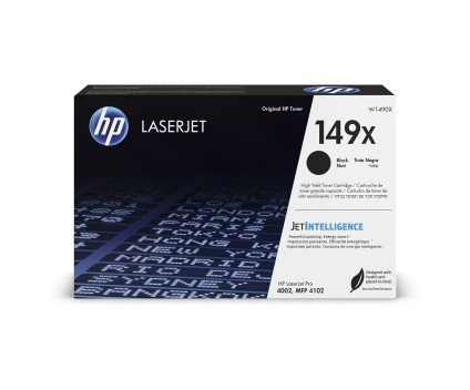 Cartucho de Toner Original HP 149X Negro ~ 9.500 Paginas