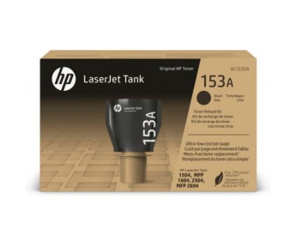 Cartucho de Toner Original HP 153A Negro ~ 2.500 Paginas