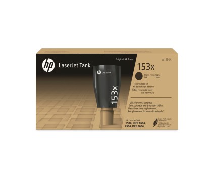 Cartucho de Toner Original HP 153X Negro ~ 5.000 Paginas