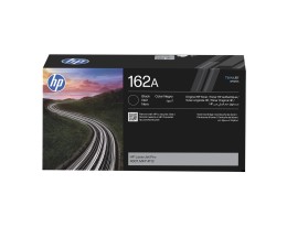 Cartucho de Toner Original HP 162A Negro ~ 3.000 Paginas