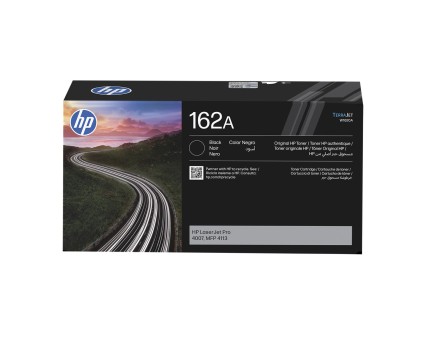 Cartucho de Toner Original HP 162A Negro ~ 3.000 Paginas