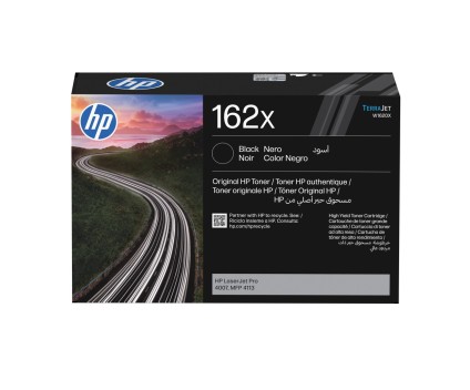 Cartucho de Toner Original HP 162X Negro ~ 10.000 Paginas