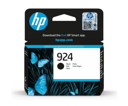 Cartucho de Tinta Original HP 924 Negro ~ 500 Paginas