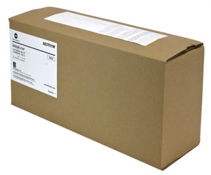 Cartucho de Toner Original Konica Minolta A63T01W Negro ~ 20.000 Paginas