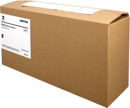 Cartucho de Toner Original Konica Minolta A6WT00H Negro ~ 10.000 Paginas