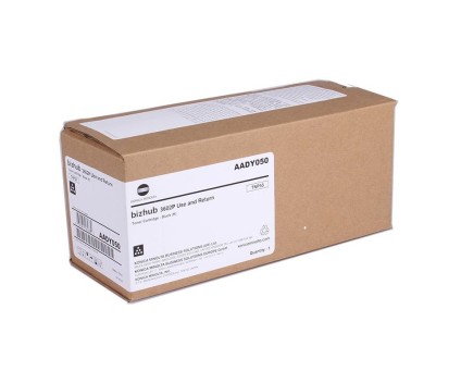 Cartucho de Toner Original Konica Minolta AADY050 Negro ~ 15.000 Paginas