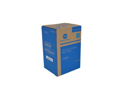 Cartucho de Toner Original Konica Minolta AAJW452 Cyan ~ 9.000 Paginas