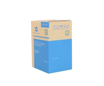 Cartucho de Toner Original Konica Minolta AAJW252 Amarillo ~ 9.000 Paginas