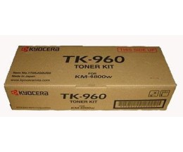 Cartucho de Toner Original Kyocera TK 960 Negro ~ 2.500 Pages