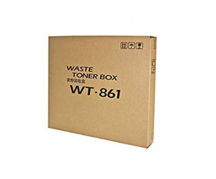 Caja de residuos Original Kyocera WT 861 ~ 500.000 Paginas