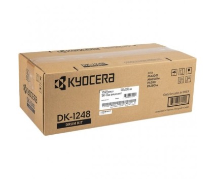 Tambor de imagen Original Kyocera DK 1248 ~ 10.000 Paginas