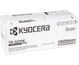 Cartucho de Toner Original Kyocera TK 5370 Negro ~ 7.000 Paginas