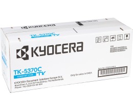 Cartucho de Toner Original Kyocera TK 5370 Cyan ~ 5.000 Paginas